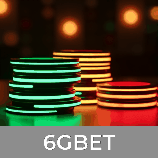 6GBET: Slots-Altos Prêmios, Mesa de Jogos-Interativo, Live Dealer-Experiência Real
